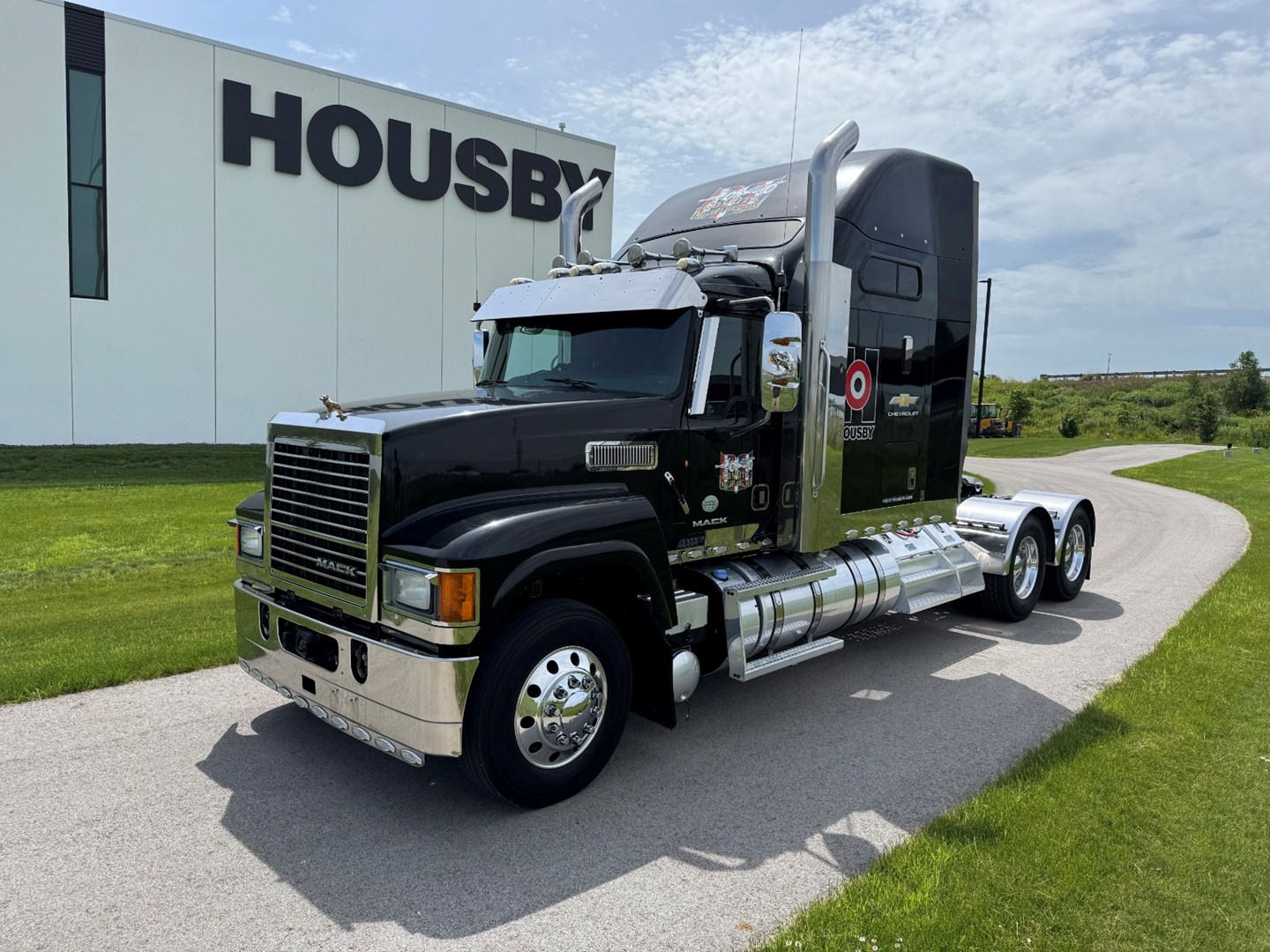 2014 Mack in Ankeny, IA